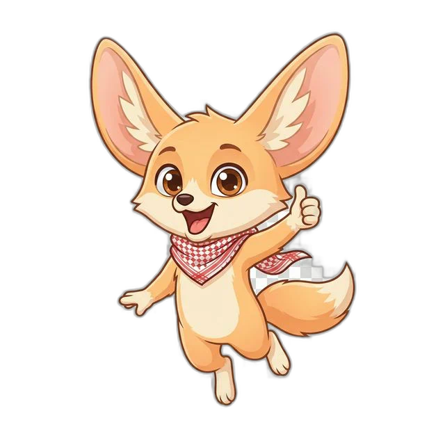 Haki mascot